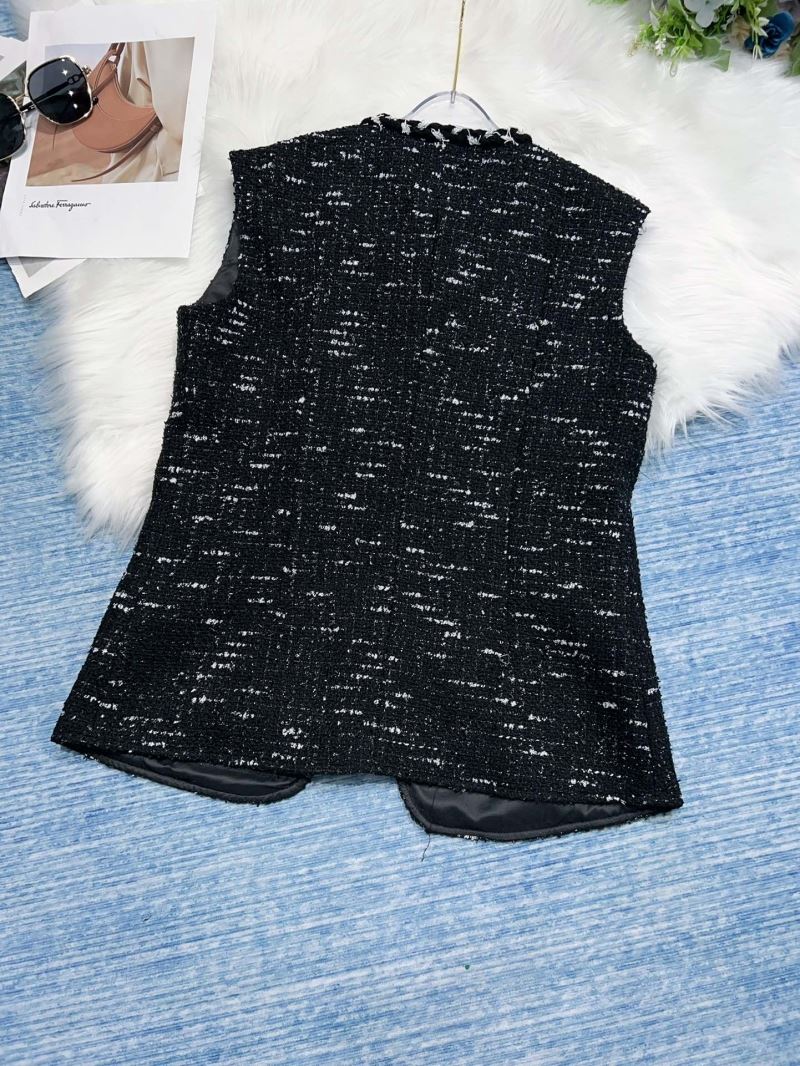 Chanel Vest